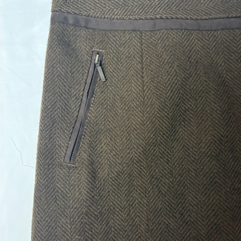 Chic Tan Mini Skirt - Picture 5 of 10